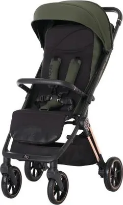 Produktbild von Espiro Flame Kinderwagen 04 grün smaragd