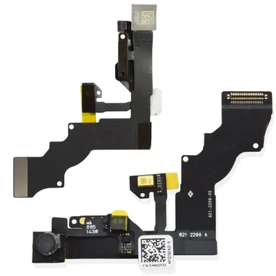 Produktbild von Für iPhone 6 Plus Proximity Flex Kabel Camera Mikrofon Sensor FrontKamera Lic...
