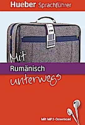 Produktbild von Mit Rumänisch unterwegs/Buch mit MP3-Download
