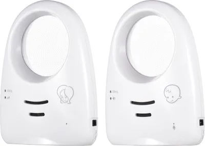 Obrázok produktu pre Detský monitor Prenosný 2,4 GHz bezdrôtový digitálny jednosmerný zvukový detský monitor Intercom pre domácnosť