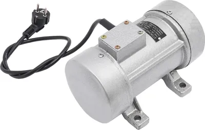 Produktbild von Betonvibrator, 550W Leistung, kompaktes Design, grau, EU