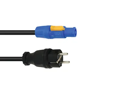Zdjęcie produktu dla PSSO PowerCon Netzkabel 3x2,5 5m H07RN-F (30235035)