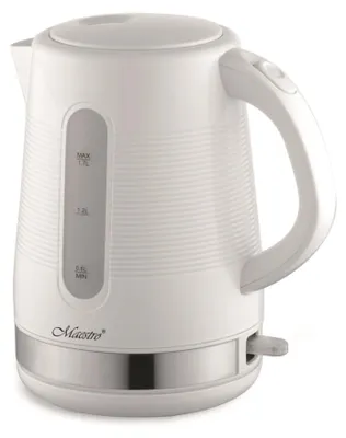Immagine prodotto di MAESTRO electric kettle 1.7l MR-035-WHITE