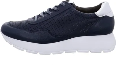 Produktbild von Paul Green Sportliche Schnürschuhe Damen 32303234323634 Blau 42 EU