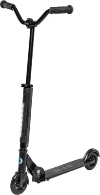 Produktbild von Micro Mobility Sprite Deluxe, Kinder, Klassischer Roller, Unisex, Asphalt, 100 kg, 2 Rad/Räder