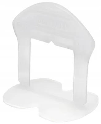 Produktbild von BIHUI BLS1100 Fliesen Nivelliersystem Clips 1mm Fuge 100 Stück