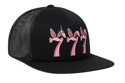 Produktbild von HUF Herren Triple 7 Trucker Baseballkappe