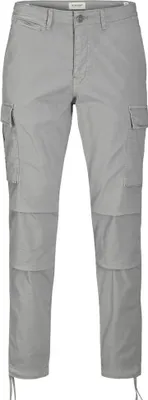 Produktbild von JACK&JONES PANTS STUDIO JPSTACE TUCKER CARGO AMA NOOS Ultimate Grey 34/32