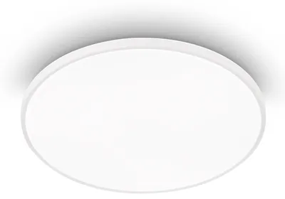 Immagine prodotto di Plafoniera Contemporanea Kaoki In Policarbonato Bianco Led Integrato 15W 4000K