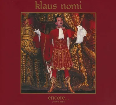 Image de Encore (Nomi's Best)