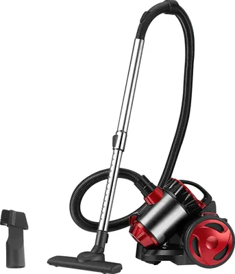 Immagine prodotto di Hoover, potenza 2000W, filtraggio HEPA, rosso, EU