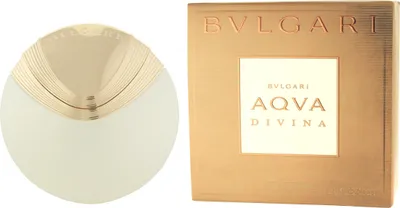 Produktbild von BVLGARI AQVA DIVINA, Frauen, 65 ml, Bergamotte, Ingwer, Magnolien, Bernstein, Spray