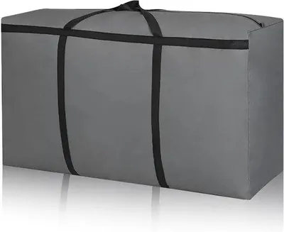 Produktbild von Famanu Aufbewahrungstasche 180 Liter - Grau