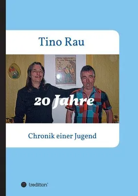 Produktbild von 20 Jahre