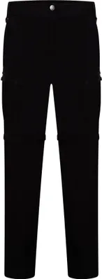 Produktbild von Pánské vycházkové kalhoty Dare 2B Tuned In II Multi Pocket Zip Off RG4149 (W40R) (Black)