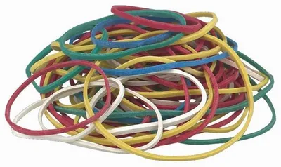 Zdjęcie produktu dla 5x Läufer 50999 RONDELLA gumki w torebce 10 g różne