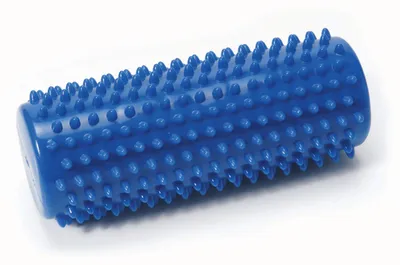 Obrázok produktu pre Weplay KT3301 Masážny valček malý, 15 cm, modrý