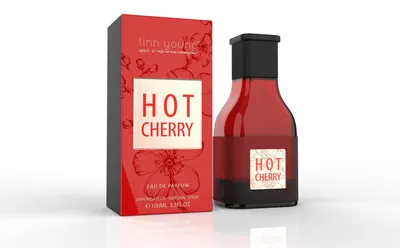 Produktbild von Hot Cherry Linn Young Eau de Parfum Spray Unisex 100 ml