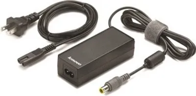 Produktbild von Lenovo ThinkPad and Ac Adapter, 65 W, Schwarz