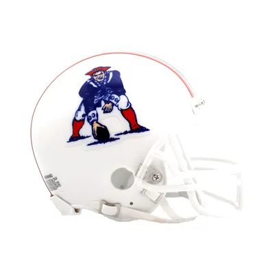 Obrázok produktu pre Mini futbalová prilba Riddell VSR4 - New England Patriots 82-89