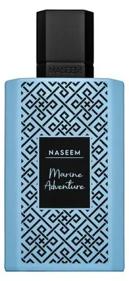 Produktbild von Naseem Marine Adventure Eau de Toilette unisex 50 ml