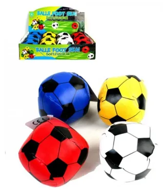 Imagen del producto de NEW CO VERTRIEBSGMBH - Pelota de softball, 7,5 cm. 0 unidades