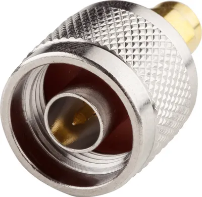 Produktbild von Adapter RP-SMA-Anschluss ohne Pin / N-Stecker