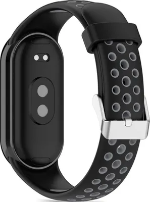 Imagen del producto de Correa Tech-Protect Iconband Air para Xiaomi Smart Band 8 / 9 / 10 / NFC -  y gris