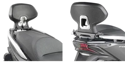 Immagine prodotto di Schienalino GIVI TB1187A per HONDA Forza 125/350