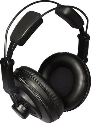 Produktbild von Superlux HD-668B Black On-Ear-Kopfhörer