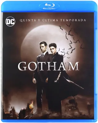 Produktbild von Gotham (nur Originalversion) [2xBLU-RAY]