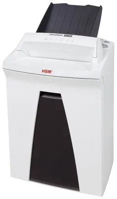 Immagine prodotto di Distruggidocumenti 6-7 fogli taglio granuloso 1,9x15mm Hsm 2082111