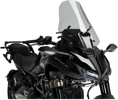 Zdjęcie produktu dla Szyba przednia PUIG 21820H Touring pasuje do YAMAHA NIKEN Przyciemniana