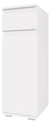 Image de ARMOIRE SUSPENSEE Blanche 30/90/40