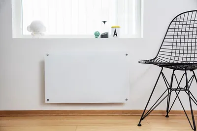 Produktbild von Mill MB600DN, Aluminium, 1,3 m, IPX4, Drinnen, Weiß, 600 W