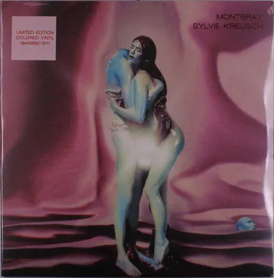 Obrázok produktu pre Sylvie Kreusch: Montbray (Limited Edition) (Colored Vinyl) -   - (Vinyl / Rock (Vinyl))