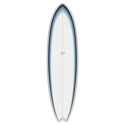 Produktbild von Surfboard TORQ TET 7.2 MOD Fish Classic 3.0