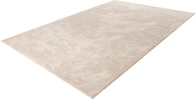 Produktbild von Pierre Cardin Calais Designer Vloerkleed Beige 120x170 cm - Modernes Geometrisches Teppich für Wohnzimmer und Schlafzimmer