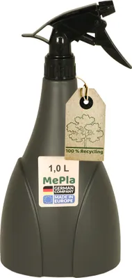 Produktbild von MePla - Sprüher Indoor 1,0 l - anthrazit