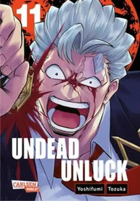 Obrázok produktu pre Undead Unluck 11