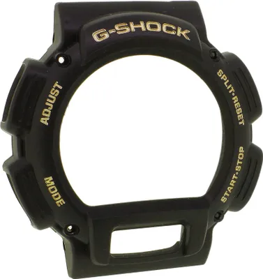 Produktbild von Casio Bezel G-Shock DW-9052GBX-1A9ER Ersatzteil Resin Lünette schwarz