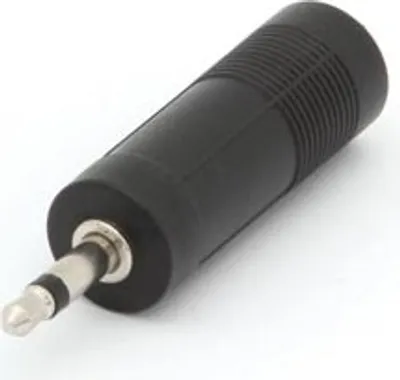 Immagine prodotto di jACK MONO da 6,35 mm A JACK MONO da 3,5 mm