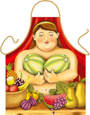 Produktbild von Schürze Bottero Frau