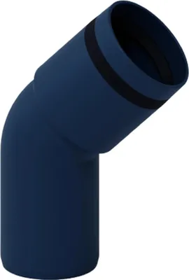 Obrázok produktu pre Poloplast POLO-KAL XS, kniha, DN 40/45, 1 ks.