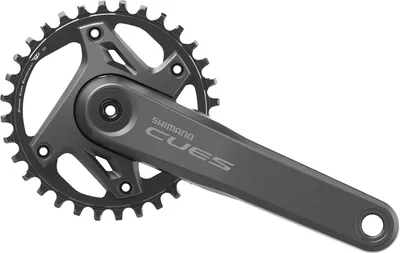 Produktbild von Shimano CUES FC-U6000 9/10/11 175mm/32T Kurbel