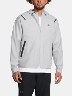 Produktbild von Under Armour Herren Ua Unstoppable Jacket Lc 1389354-014__XXL
