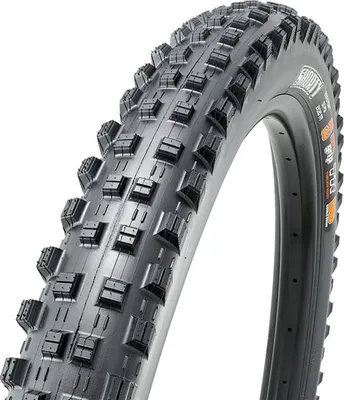 Produktbild von MAXXIS Shorty 27,5" (584 mm) Black 2.4 Tubeless Ready-EXO MTB Fahrradreifen