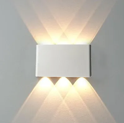 Produktbild von Bioledex LED Wandleuchte 3x2W 3000/4000/6500K 60° weiss