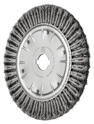 Produktbild von PFERD 79182019, Schleifbürste, Universal, 3600 RPM, Rund, 5,08 cm, 35 cm