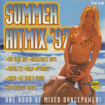 Zdjęcie produktu dla Summer Hitmix '97